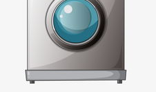 洗衣机漫画,洗衣机的奇幻冒险之旅